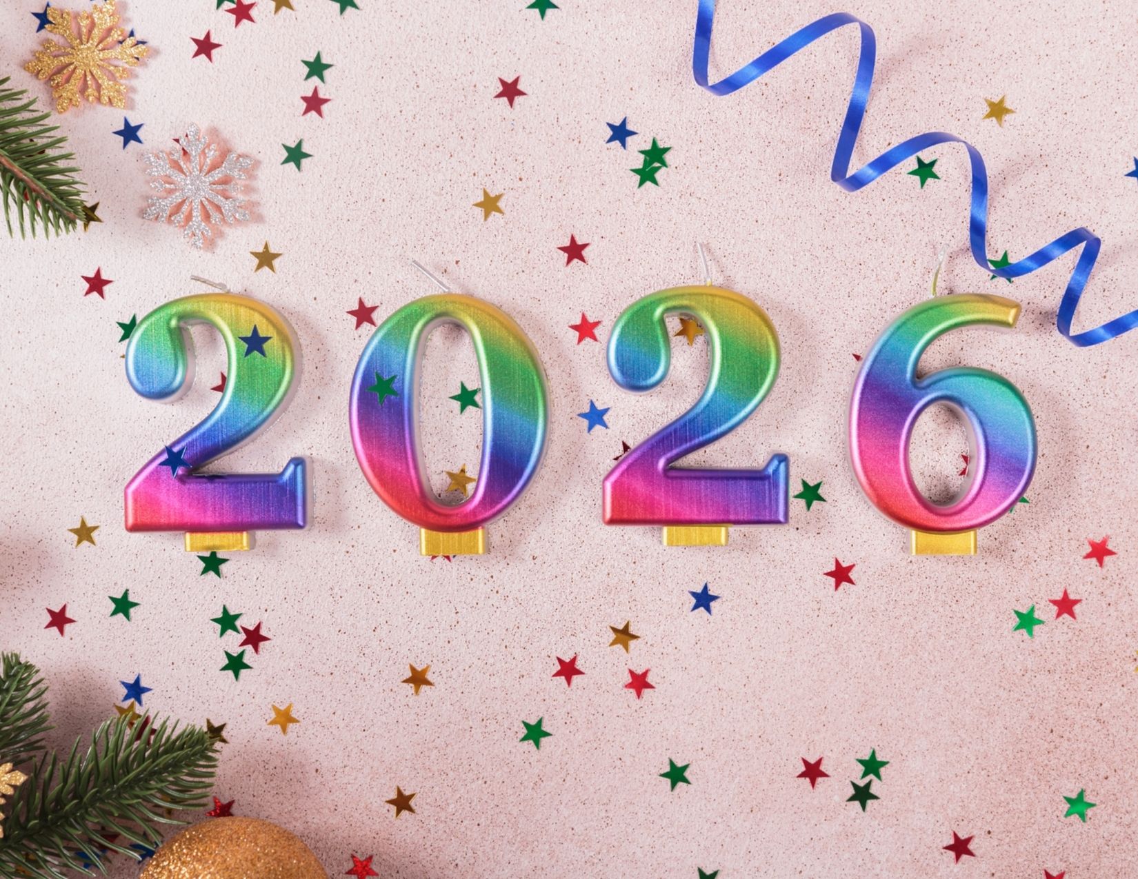 bonne année 2026