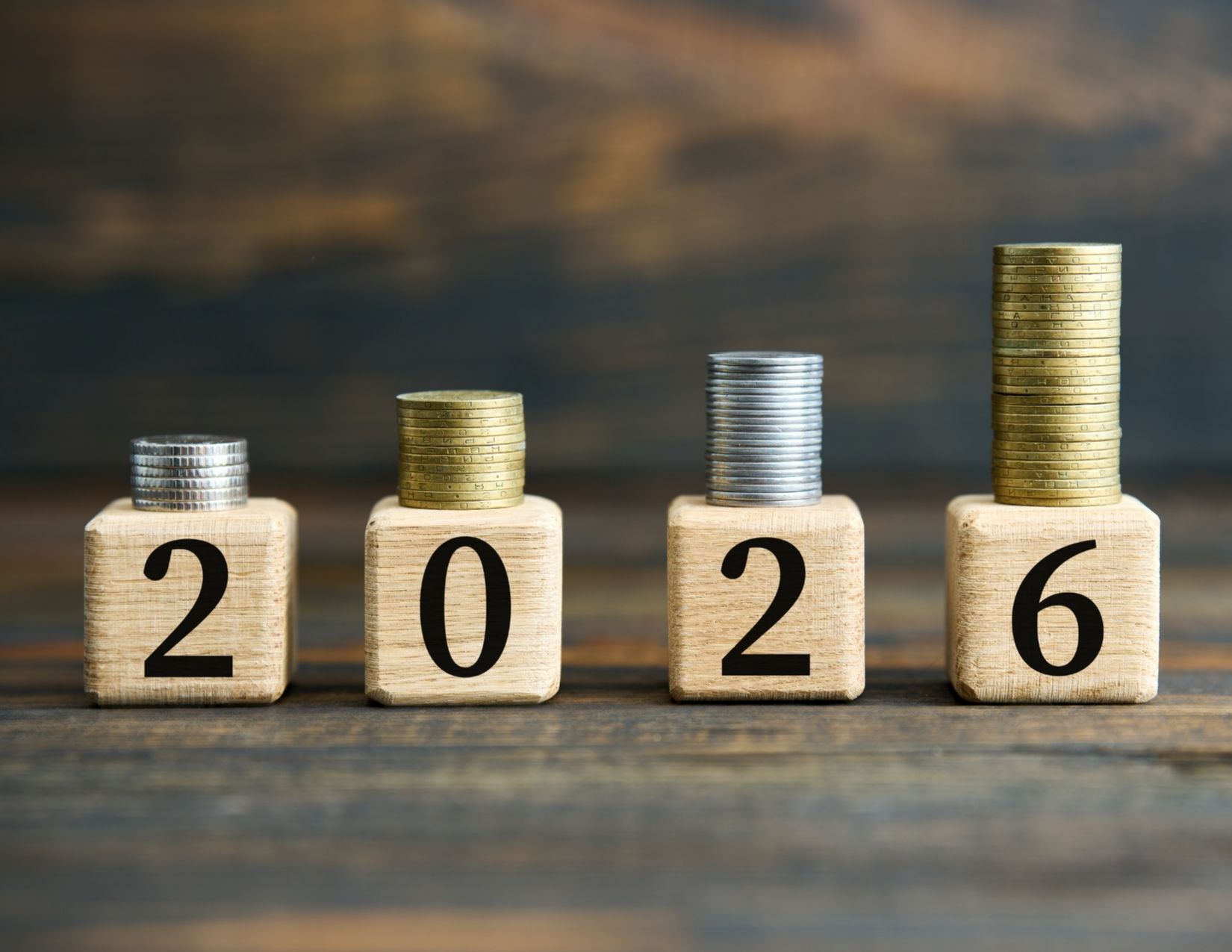 carte de nouvel an 2026