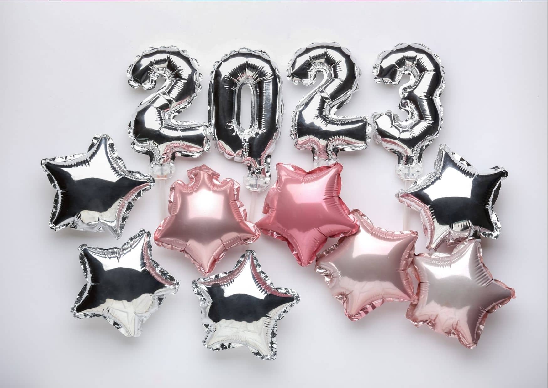carte nouvel an 2023