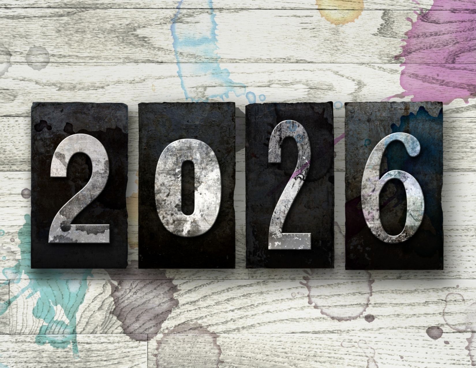 decoration bonne année 2026
