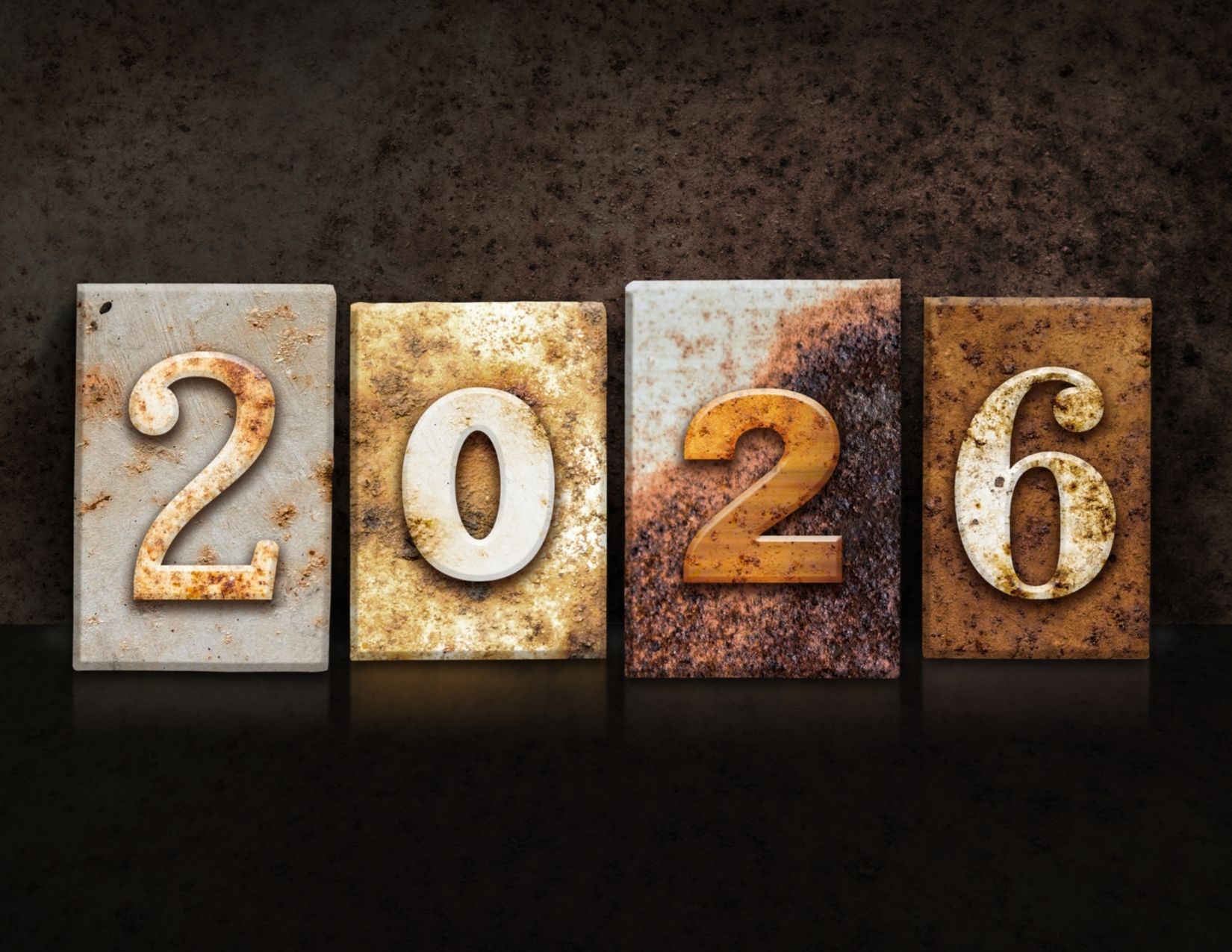 happy new year 2026