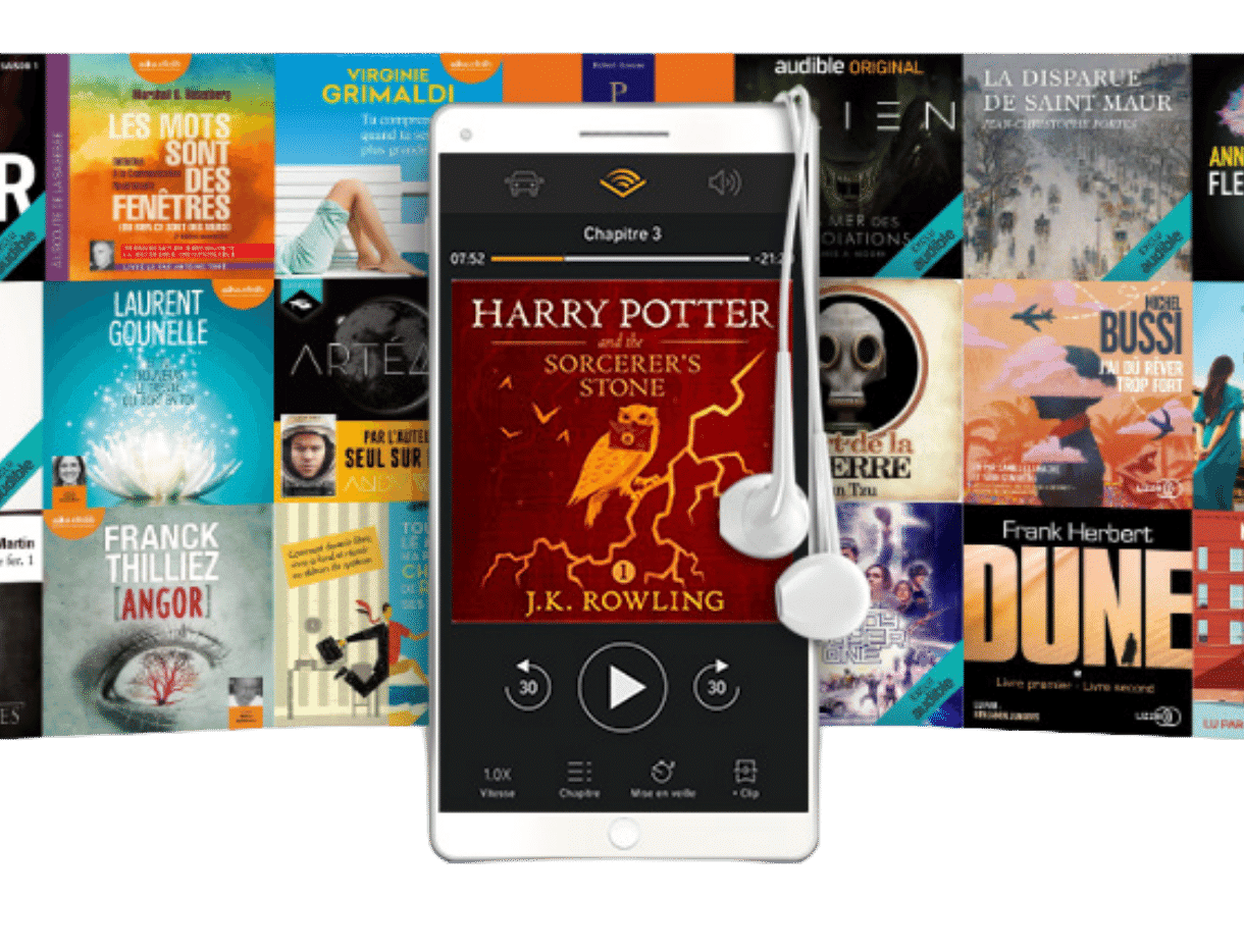 Audible amazon