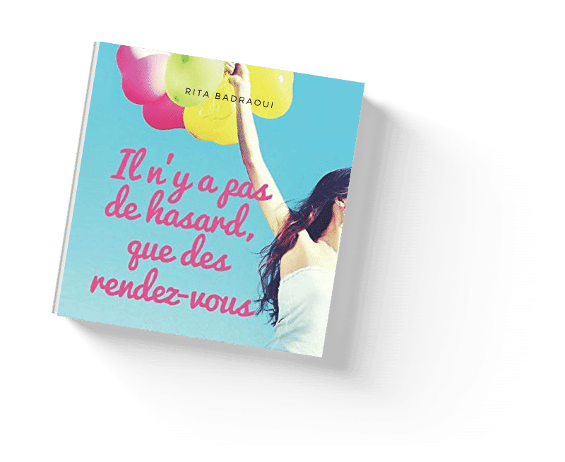 Livre Il n’y a pas de hasard, que des rendez-vous Livre Il n'y a pas de hasard, que des rendez-vous