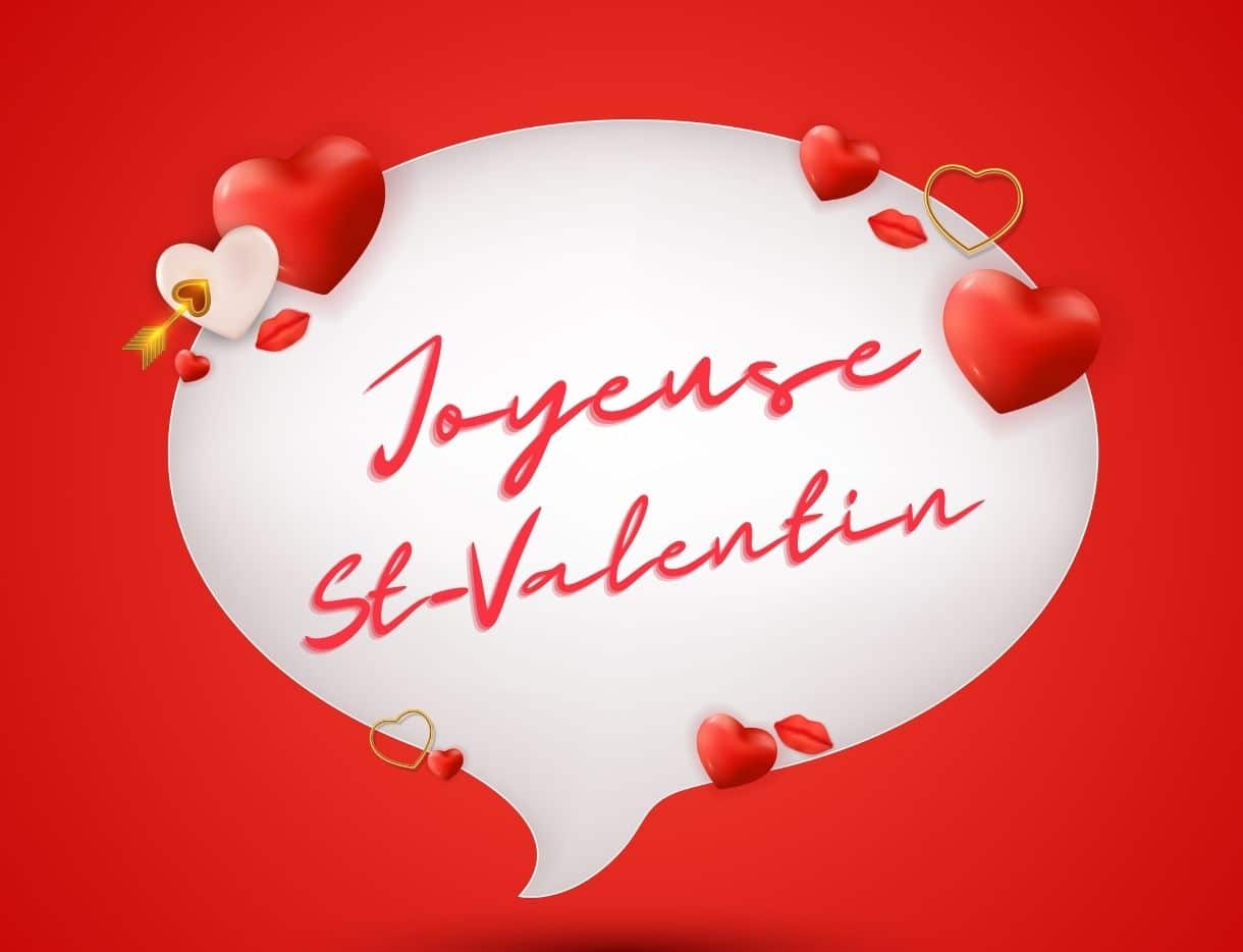  carte joyeuse saint valentin à imprimer gratuite