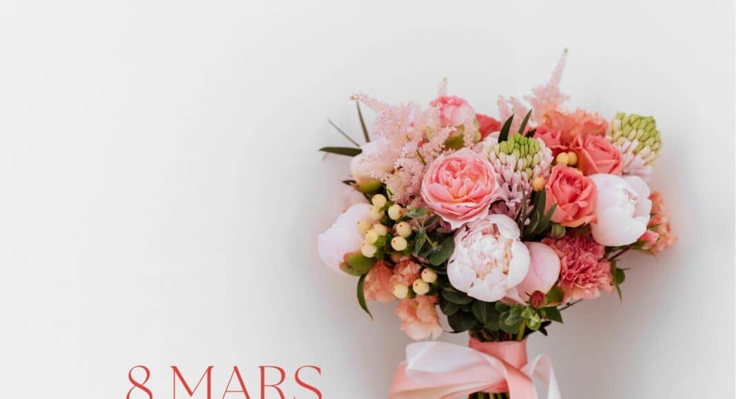 Voeux à l'occasion de la Journée Internationale de la Femme