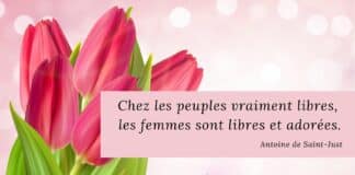 Citations inspirantes pour la journée internationale des femmes citation journée de la femme