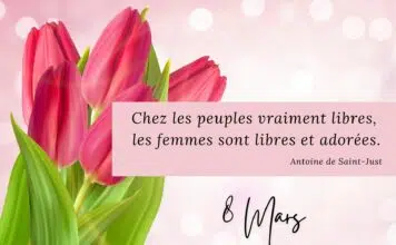 citation journée de la femme