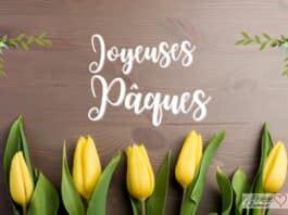 joyeuses pâques