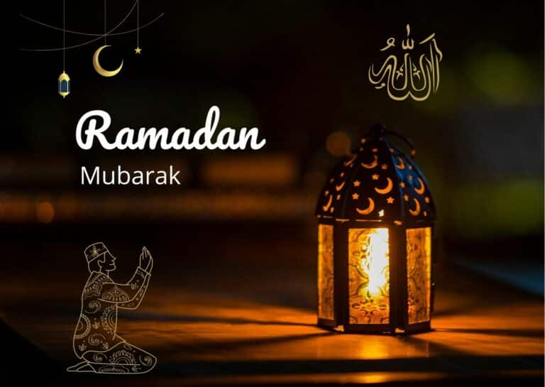 Message Pour Souhaiter Un Bon Ramadan 2022 - Message D'amour