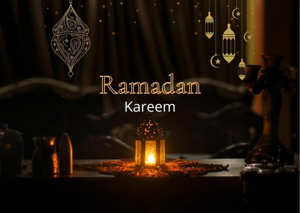 Message pour souhaiter un bon Ramadan 2024 Message d