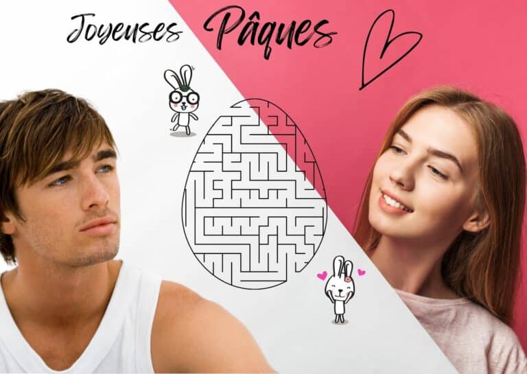 Joyeuses Pâques mon amour