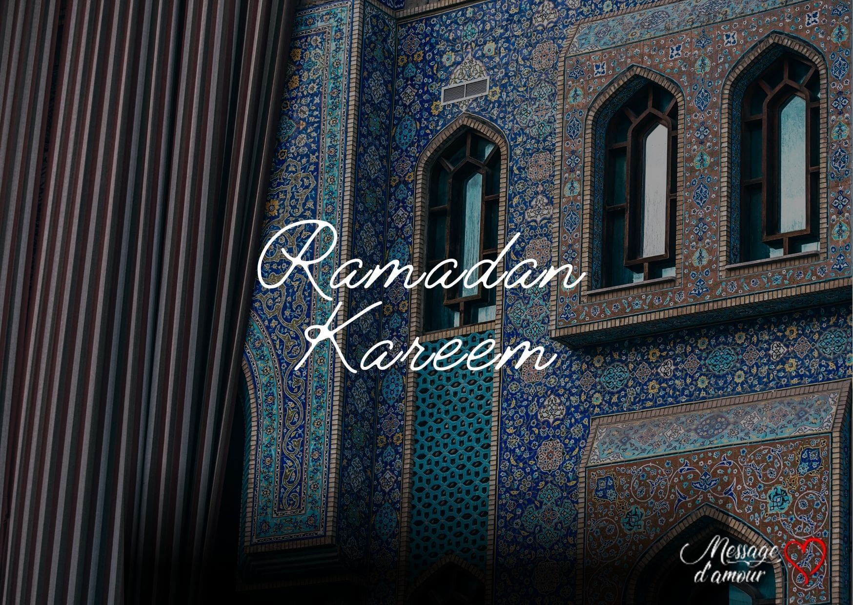Ramadan Kareem Greeting