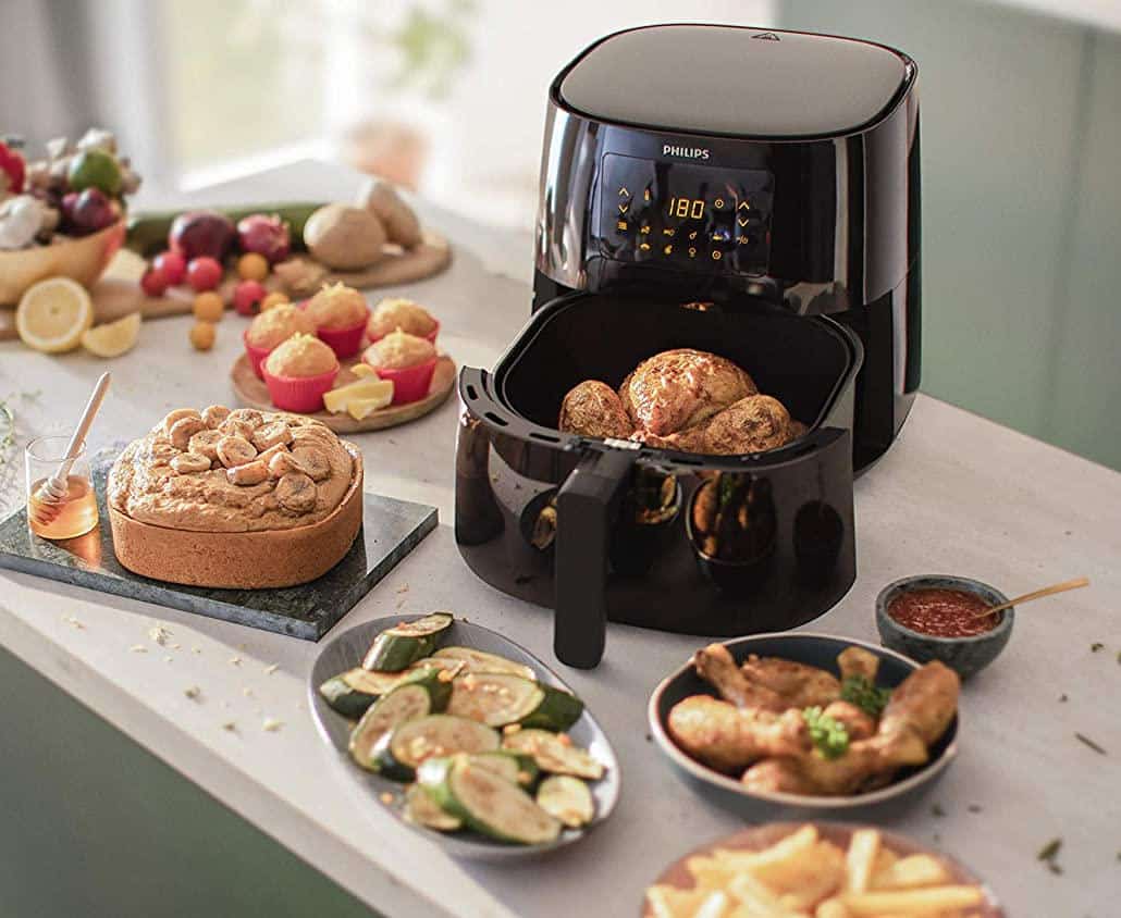 Philips Airfryer friteuse