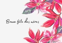 carte Fête des mères