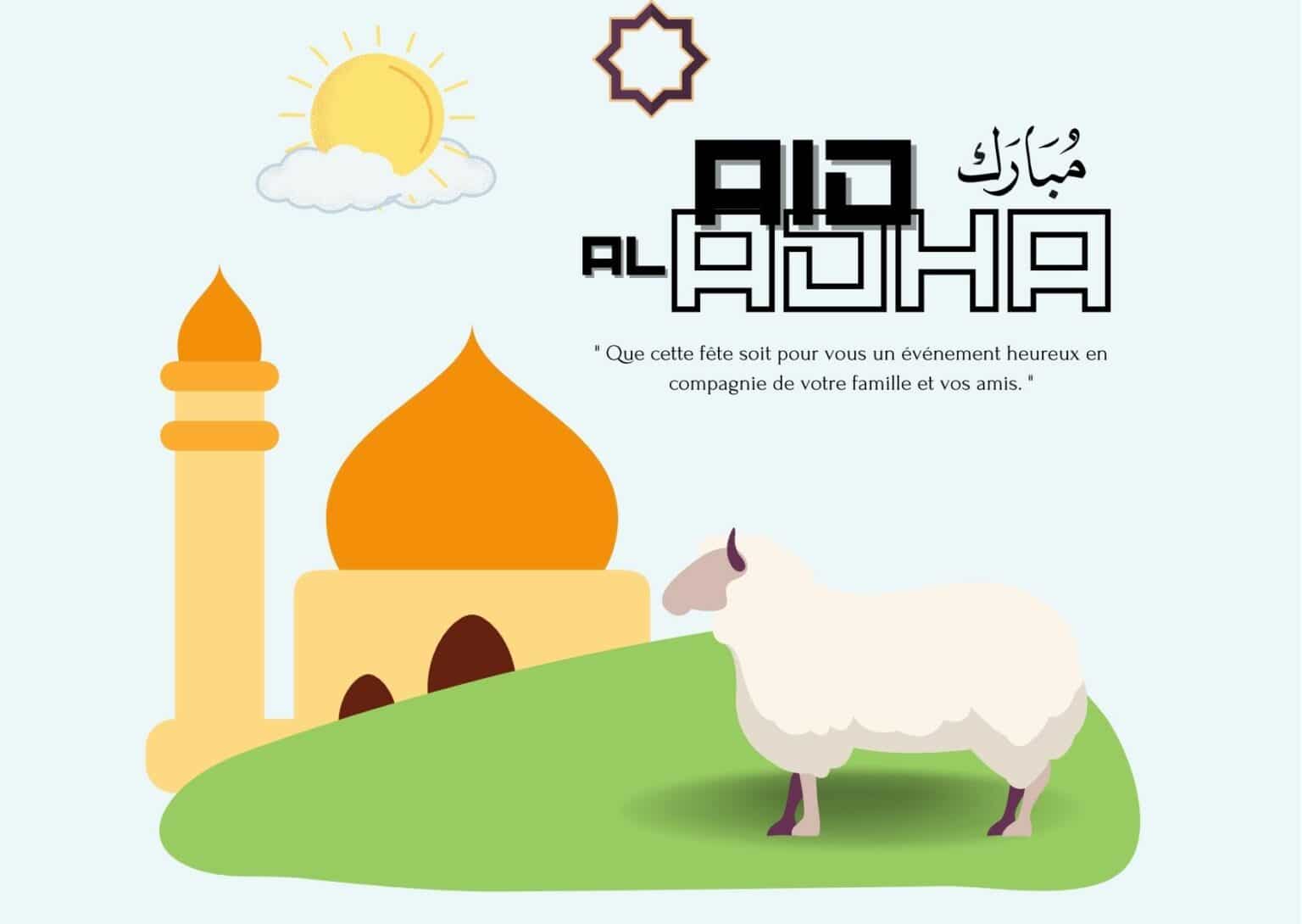 Message D’Amour Aid El Adha : Comprendre l’Aïd al-Adha : signification ...