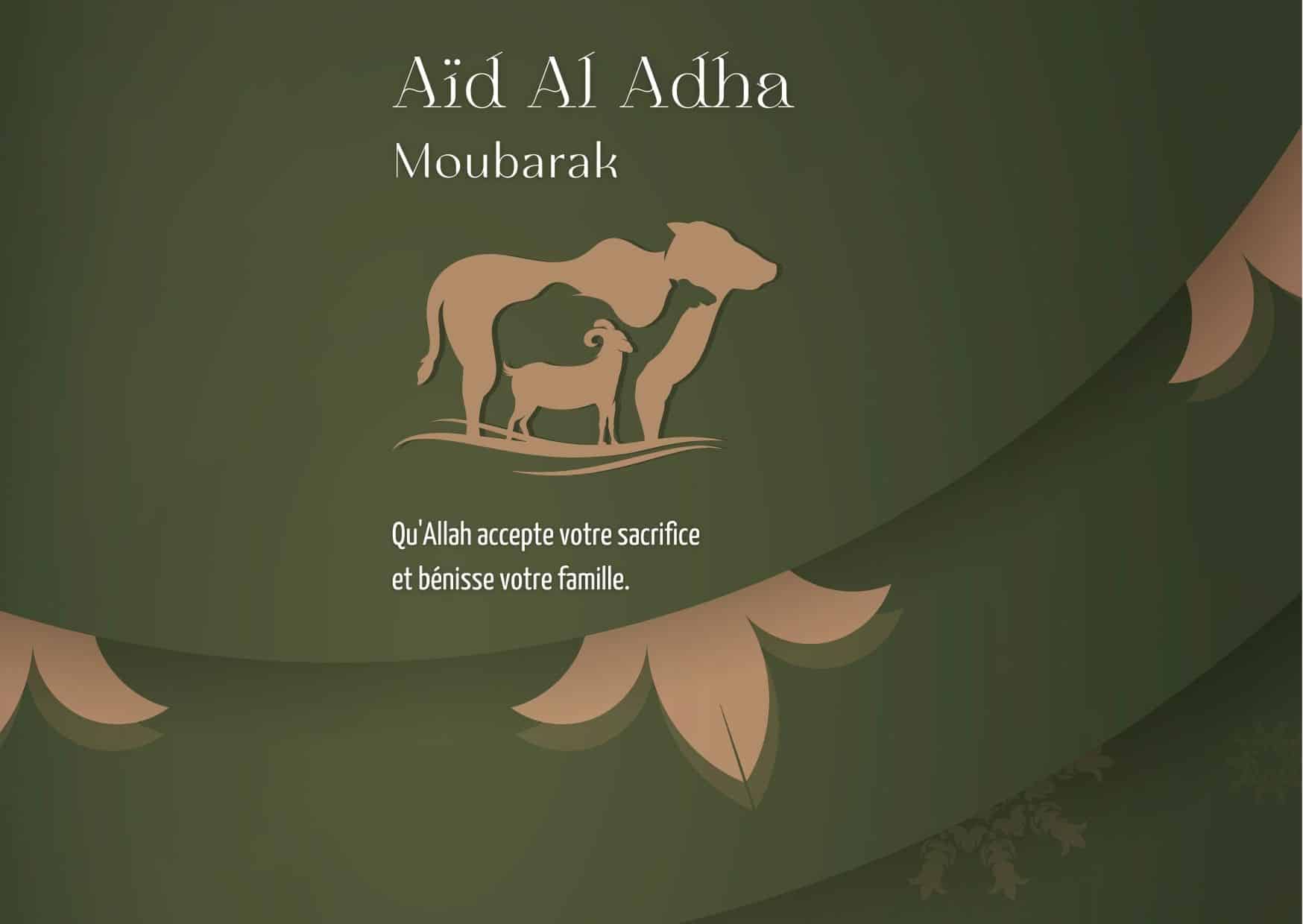 aid el adha moubarek