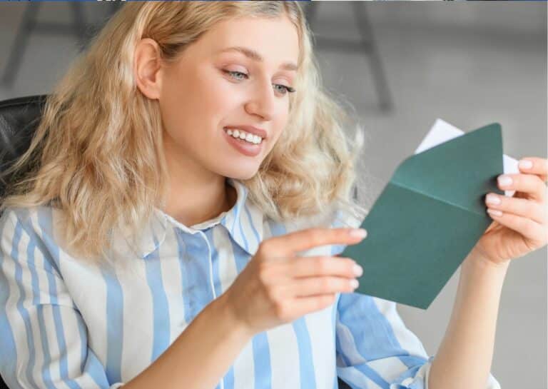 belle lettre d'amour pour elle