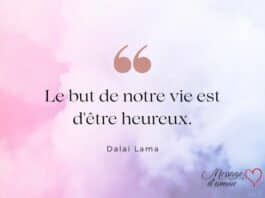 citation inspirante sur la vie