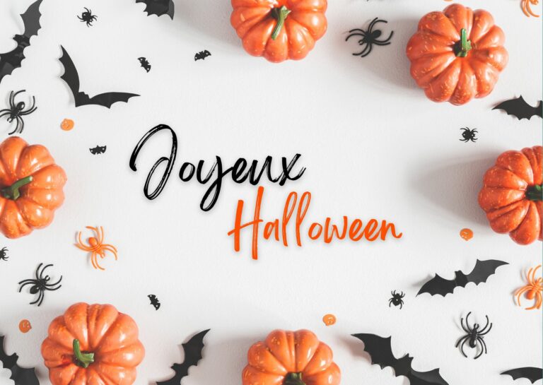 cybercartes halloween