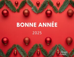 carte bon annee