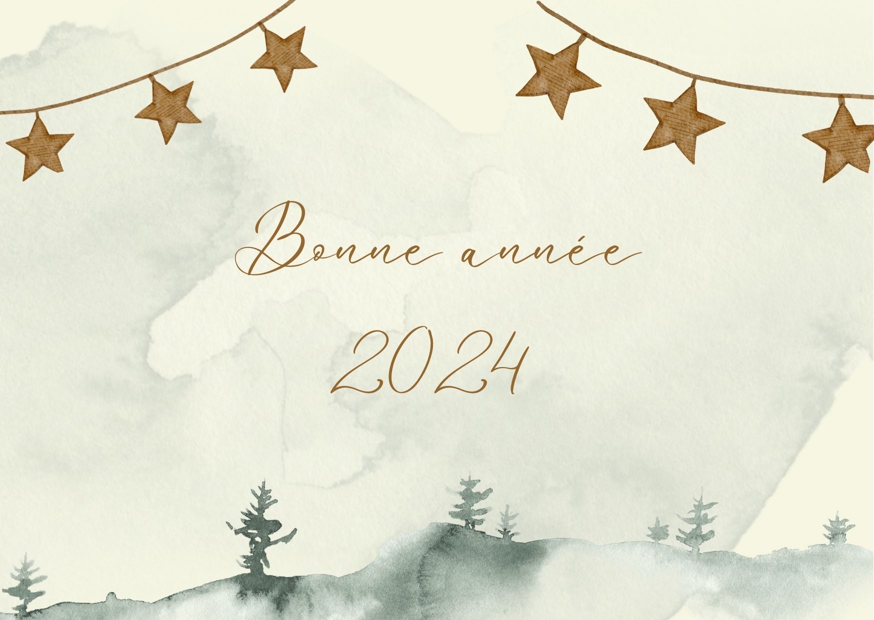 vœux de bonne année 2024