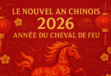 Chinese New Year 2026 Horse