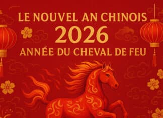 Chinese New Year 2026 Horse