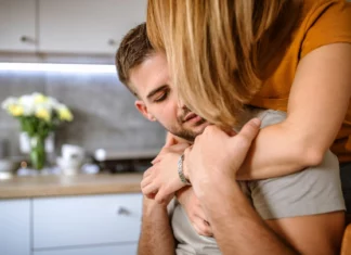 déclarations d'amour dans le couple