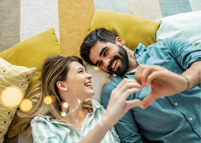 montrer à votre partenaire à quel point vous l'aimez