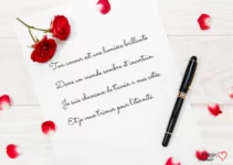 Un élan romantique: des poèmes pour les amoureux petit poeme d'amour