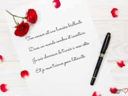 petit poeme d'amour