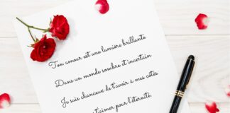 petit poeme d'amour
