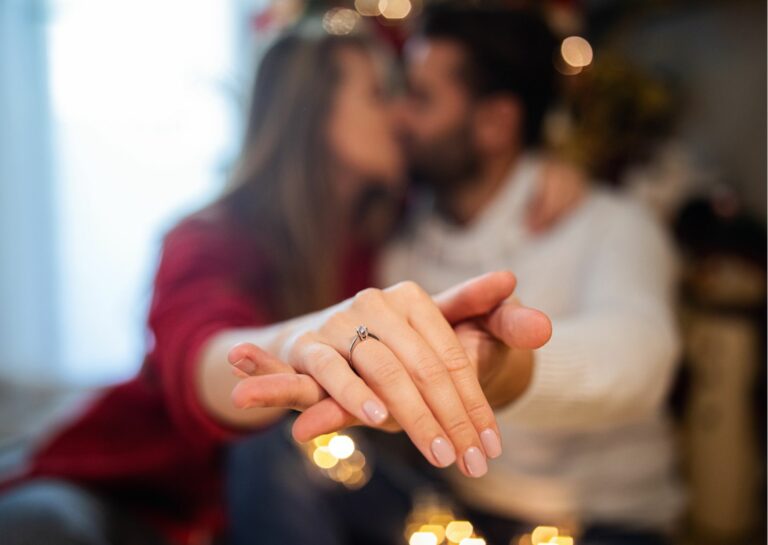 Annonce de mariage