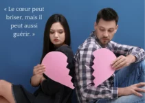 Citations pour les cœurs brisés : des mots pour guérir Brisé en morceaux