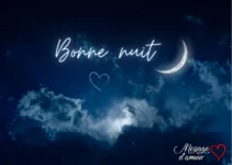 50 Messages bonne nuit pour lui, malgré la distance ! Message de bonne nuit pour lui, des vœux doux et romantiques.