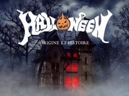 Halloween origine et histoire