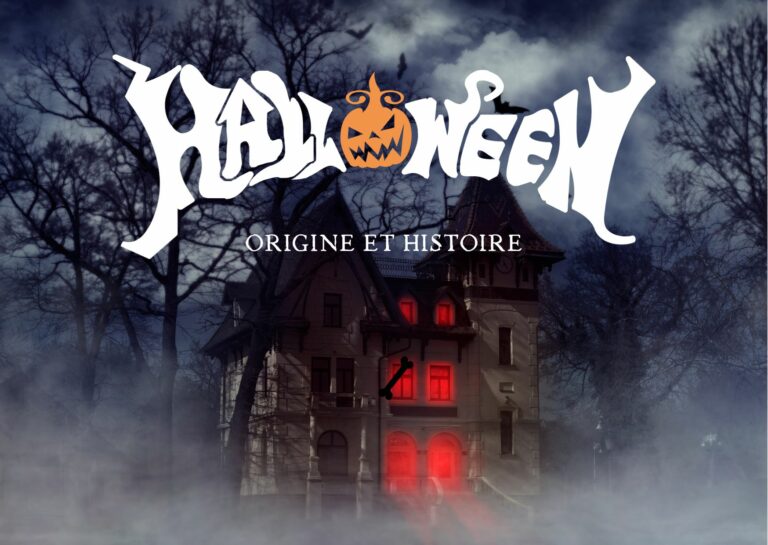 Origine et histoire de Halloween, la fête Halloween à travers le temps.