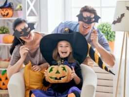 Halloween La fête ensorcelante des petits et grands