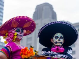 Les traditions d'Halloween à travers le monde