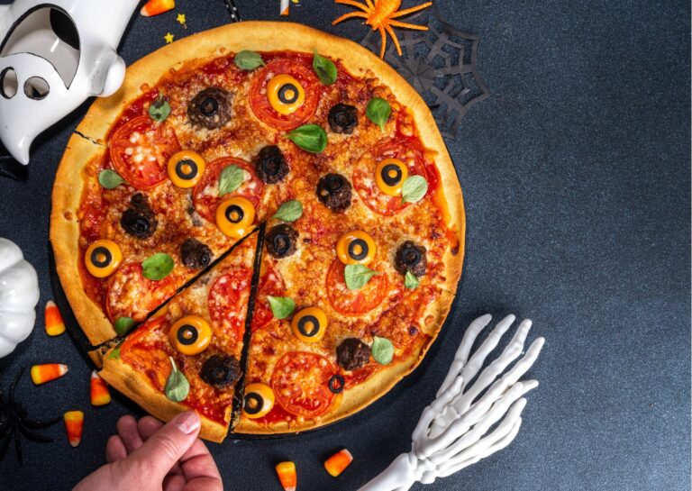 Recettes Halloween faciles pour un repas effrayant et délicieux.