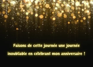 30 Textes d’invitations d’anniversaire créatifs Invitation anniversaire créative pour une fête inoubliable.