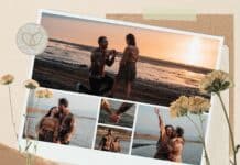 Demande de mariage