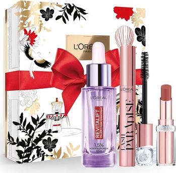 L’Oréal Paris - Coffret Cadeau Luxe