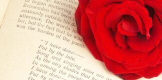 poème d'amour