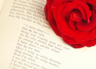 poème d'amour