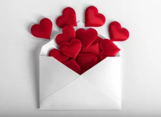 Message Saint Valentin