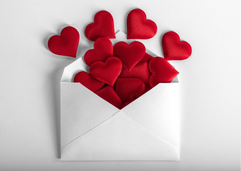 Message Saint Valentin