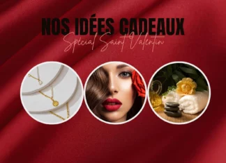 idées cadeau Saint Valentin pour elle