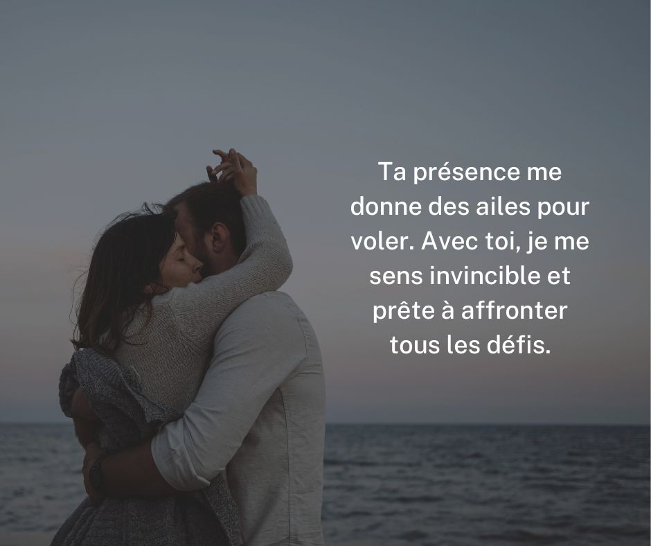 message amour 14