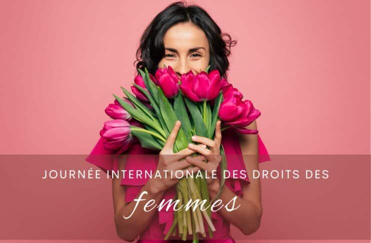 Célébrons la journée internationale des droits des femmes ! 8 mars journée internationale des droits des femmes